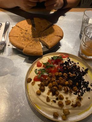  at Teresa Carles Cocina Vegetariana in Barcelona