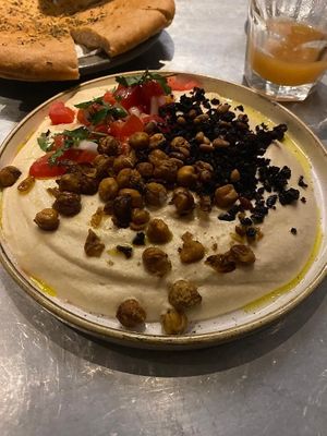  at Teresa Carles Cocina Vegetariana in Barcelona