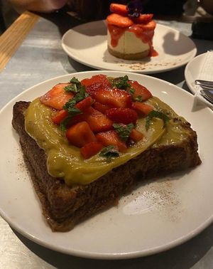  at Teresa Carles Cocina Vegetariana in Barcelona