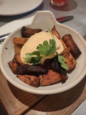  at Teresa Carles Cocina Vegetariana in Barcelona