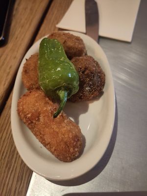  at Teresa Carles Cocina Vegetariana in Barcelona