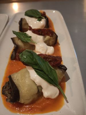  at Teresa Carles Cocina Vegetariana in Barcelona