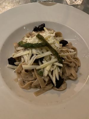   at Teresa Carles Cocina Vegetariana in Barcelona