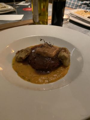   at Teresa Carles Cocina Vegetariana in Barcelona