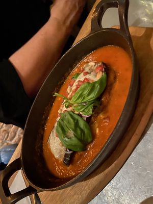   at Teresa Carles Cocina Vegetariana in Barcelona