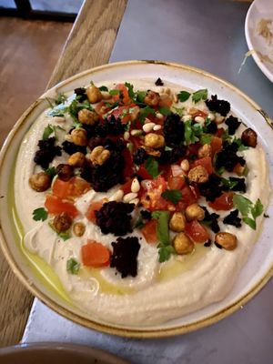   at Teresa Carles Cocina Vegetariana in Barcelona