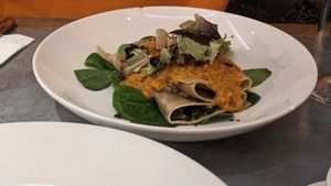  at Teresa Carles Cocina Vegetariana in Barcelona