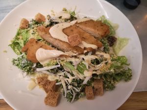  at Teresa Carles Cocina Vegetariana in Barcelona