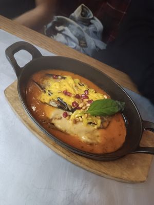  at Teresa Carles Cocina Vegetariana in Barcelona