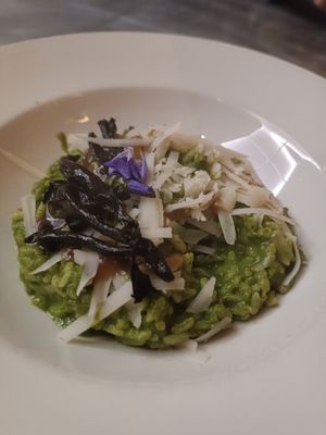  at Teresa Carles Cocina Vegetariana in Barcelona