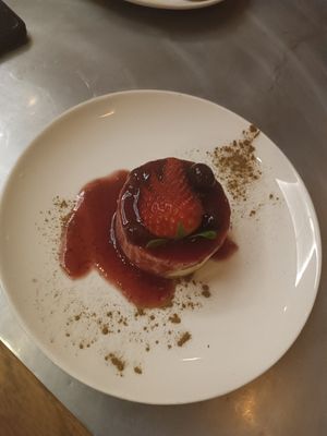  at Teresa Carles Cocina Vegetariana in Barcelona