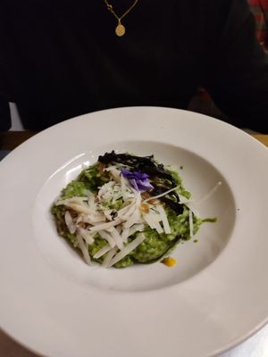  at Teresa Carles Cocina Vegetariana in Barcelona