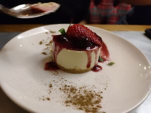  at Teresa Carles Cocina Vegetariana in Barcelona