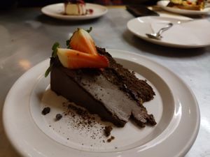  at Teresa Carles Cocina Vegetariana in Barcelona