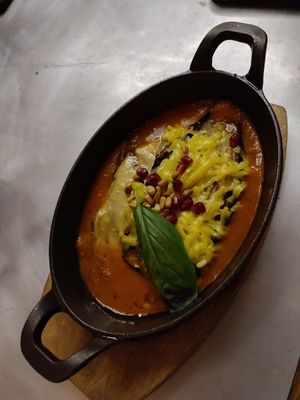  at Teresa Carles Cocina Vegetariana in Barcelona