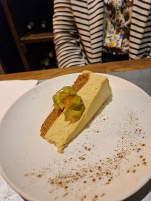  at Teresa Carles Cocina Vegetariana in Barcelona