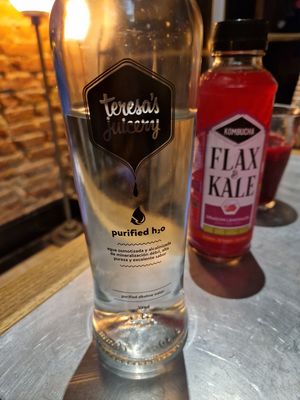  at Teresa Carles Cocina Vegetariana in Barcelona