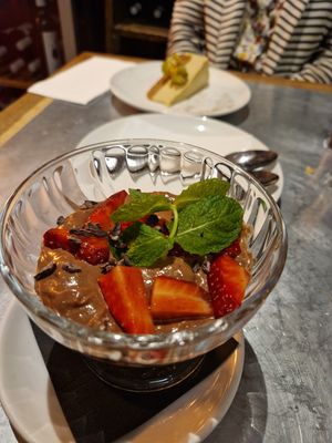  at Teresa Carles Cocina Vegetariana in Barcelona