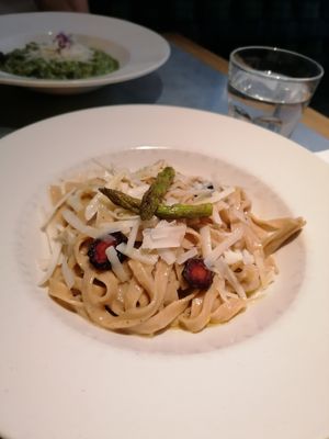  at Teresa Carles Cocina Vegetariana in Barcelona