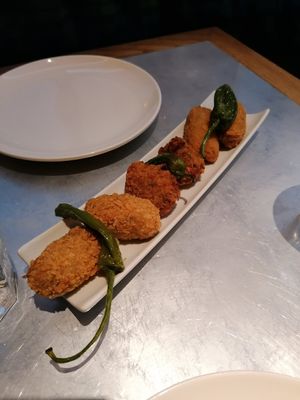  at Teresa Carles Cocina Vegetariana in Barcelona