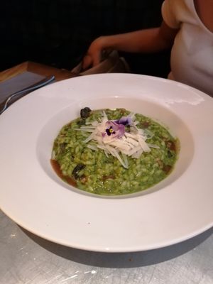  at Teresa Carles Cocina Vegetariana in Barcelona