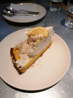  at Teresa Carles Cocina Vegetariana in Barcelona