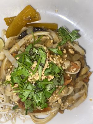   at Teresa Carles Cocina Vegetariana in Barcelona