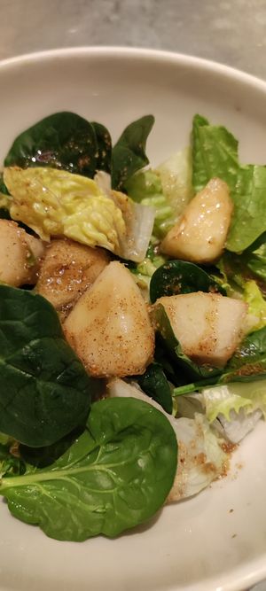  at Teresa Carles Cocina Vegetariana in Barcelona