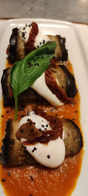  at Teresa Carles Cocina Vegetariana in Barcelona