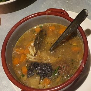 #Veganuary at Teresa Carles Cocina Vegetariana in Barcelona