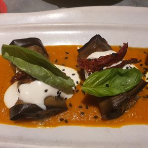 #Veganuary at Teresa Carles Cocina Vegetariana in Barcelona