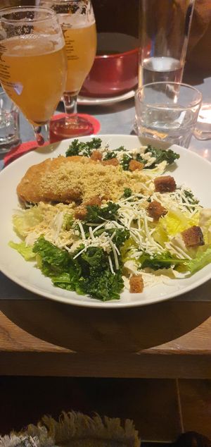 #Veganuary at Teresa Carles Cocina Vegetariana in Barcelona