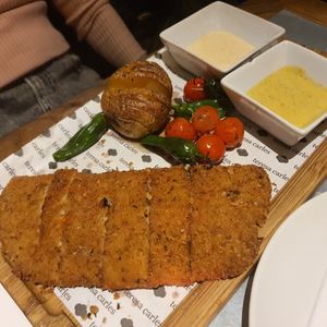 #Veganuary at Teresa Carles Cocina Vegetariana in Barcelona