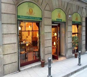  at Teresa Carles Cocina Vegetariana in Barcelona