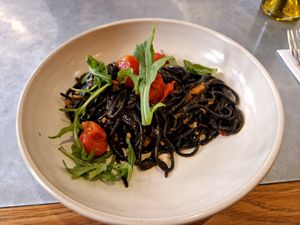  at Teresa Carles Cocina Vegetariana in Barcelona