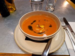  at Teresa Carles Cocina Vegetariana in Barcelona