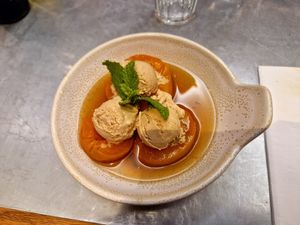  at Teresa Carles Cocina Vegetariana in Barcelona