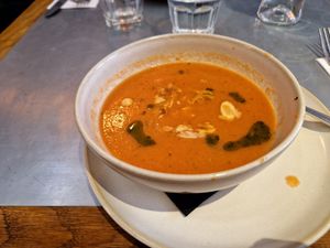  at Teresa Carles Cocina Vegetariana in Barcelona