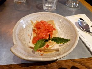  at Teresa Carles Cocina Vegetariana in Barcelona