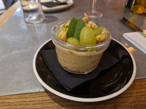  at Teresa Carles Cocina Vegetariana in Barcelona