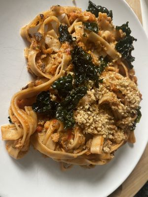   at Teresa Carles Cocina Vegetariana in Barcelona