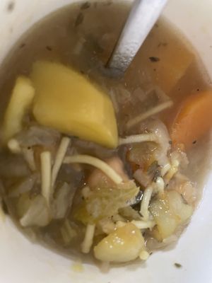   at Teresa Carles Cocina Vegetariana in Barcelona