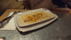  at Teresa Carles Cocina Vegetariana in Barcelona