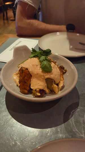  at Teresa Carles Cocina Vegetariana in Barcelona