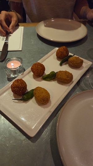  at Teresa Carles Cocina Vegetariana in Barcelona