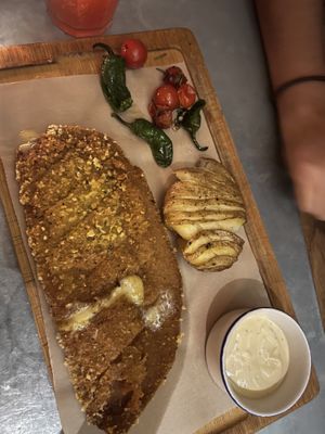   at Teresa Carles Cocina Vegetariana in Barcelona