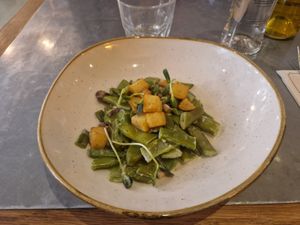  at Teresa Carles Cocina Vegetariana in Barcelona