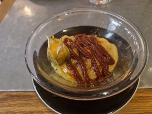  at Teresa Carles Cocina Vegetariana in Barcelona