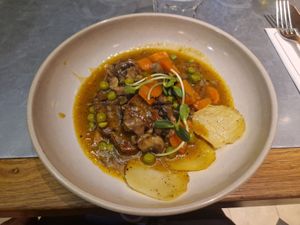  at Teresa Carles Cocina Vegetariana in Barcelona