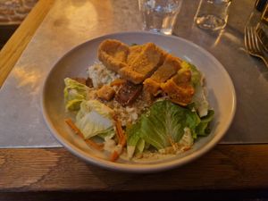  at Teresa Carles Cocina Vegetariana in Barcelona